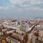 Cosy 2 Bed Flat In Naujamiestis