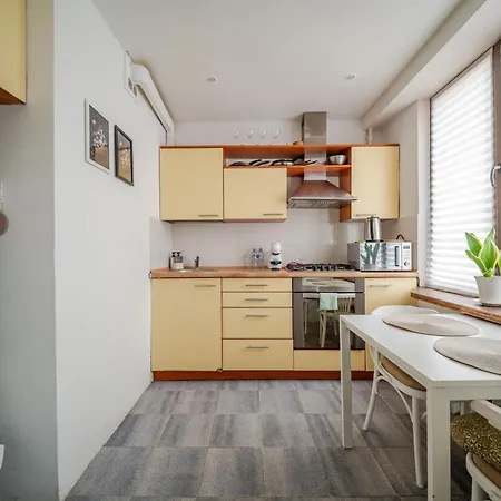 Cosy 2 Bed Flat In Naujamiestis Vilnius