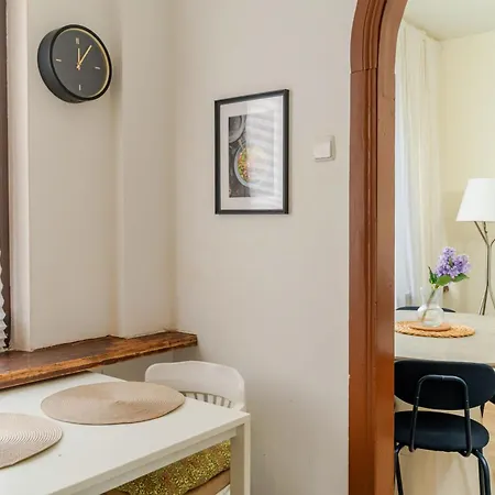 公寓 Cosy 2 Bed Flat In Naujamiestis