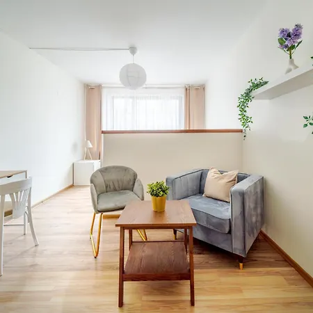 公寓 Cosy 2 Bed Flat In Naujamiestis *