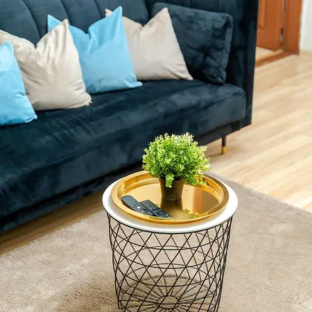 Cosy 2 Bed Flat In Naujamiestis Lägenhet Vilnius