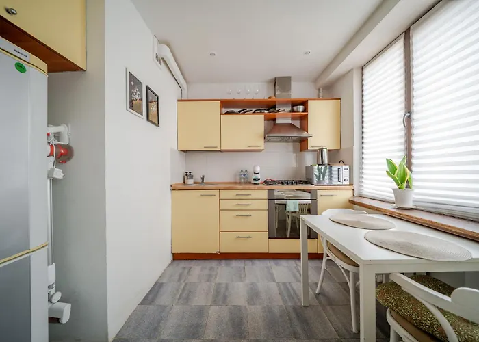 Cosy 2 Bed Flat In Naujamiestis Vilnius