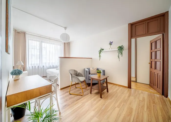 Cosy 2 Bed Flat In Naujamiestis Apartman *