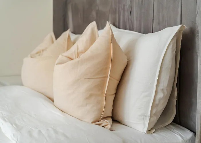 Cosy 2 Bed Flat In Naujamiestis *