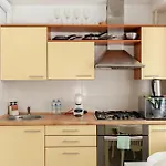 Cosy 2 Bed Flat In Naujamiestis アパート ヴィリニュス