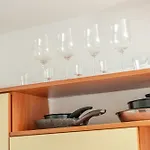 アパート Cosy 2 Bed Flat In Naujamiestis *