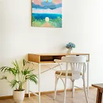 アパート Cosy 2 Bed Flat In Naujamiestis ヴィリニュス