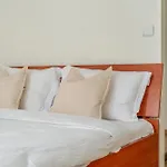 アパート Cosy 2 Bed Flat In Naujamiestis