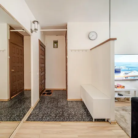 Apartament Cosy 2 Bed Flat In Naujamiestis *