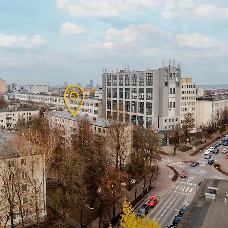 Cosy 2 Bed Flat In Naujamiestis Appartement *